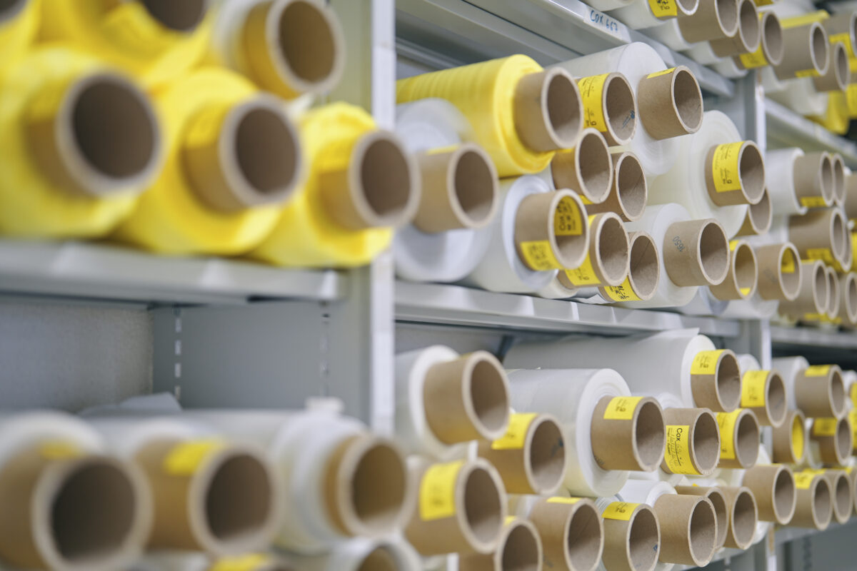 Pontacol Cox997, our contribution to the circular economy of textiles ...